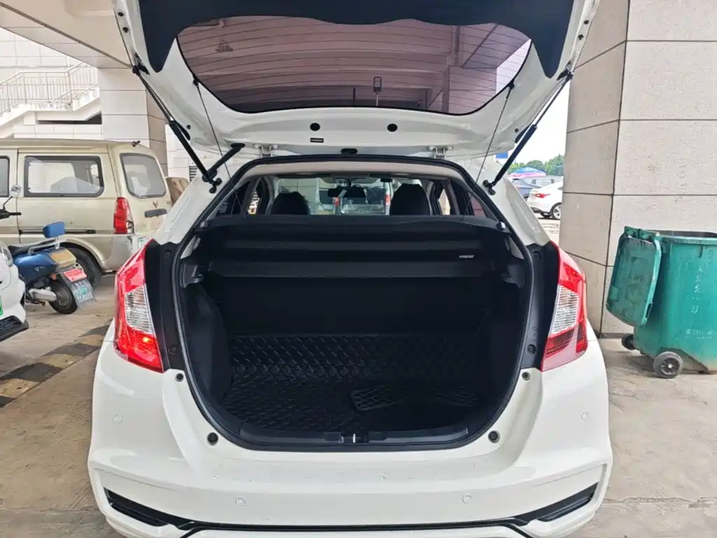 Honda Fit 2019 — фото 19