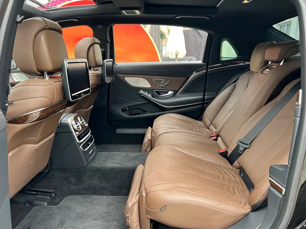 Mercedes-Benz S-Class 2015 — фото 14