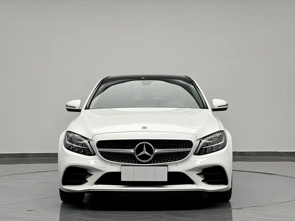 Mercedes-Benz C-Class 2020 — фото 2