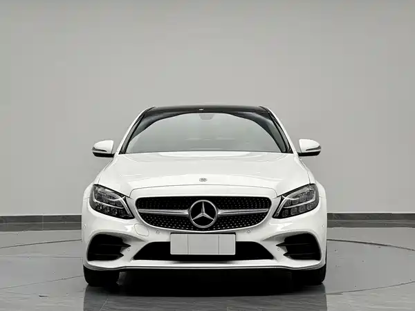 Mercedes-Benz C-Class 2020