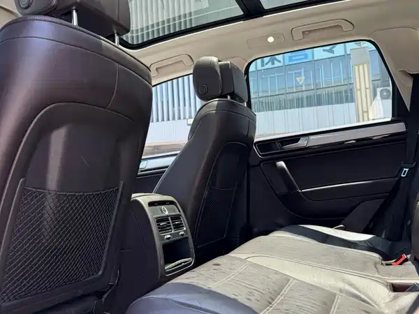 Volkswagen Touareg 2018