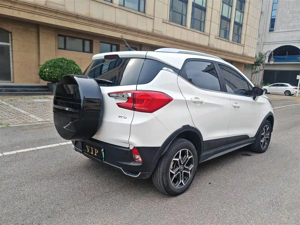 BYD Yuan Pro 2022 — фото 15
