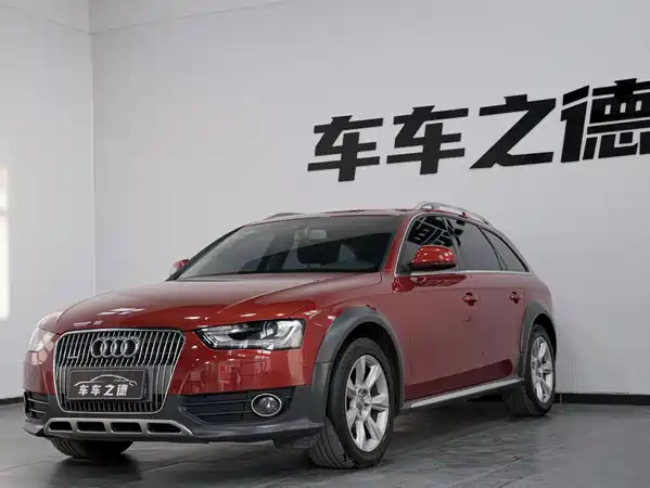 Audi A4 2013