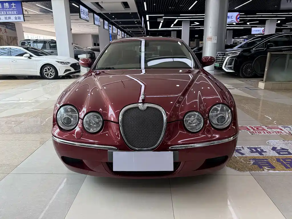 Jaguar S-TYPE 2006 — фото 2