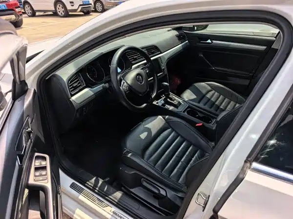 Volkswagen Lamando 2018