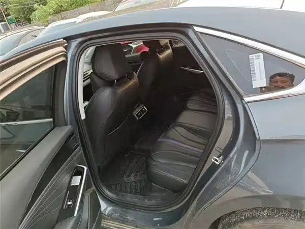 Geely Xingrui 2024