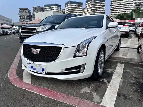 Cadillac ATS-L 2019