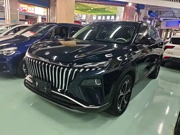 Dongfeng Haoji 2023
