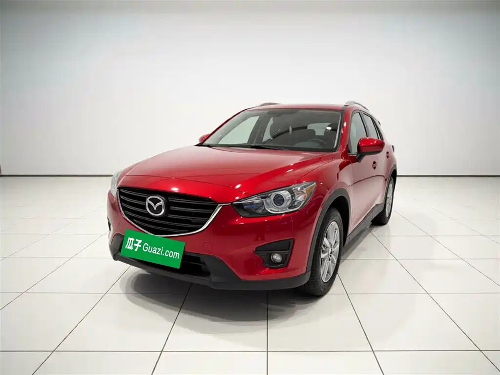 Mazda CX-5 2016 — фото 1