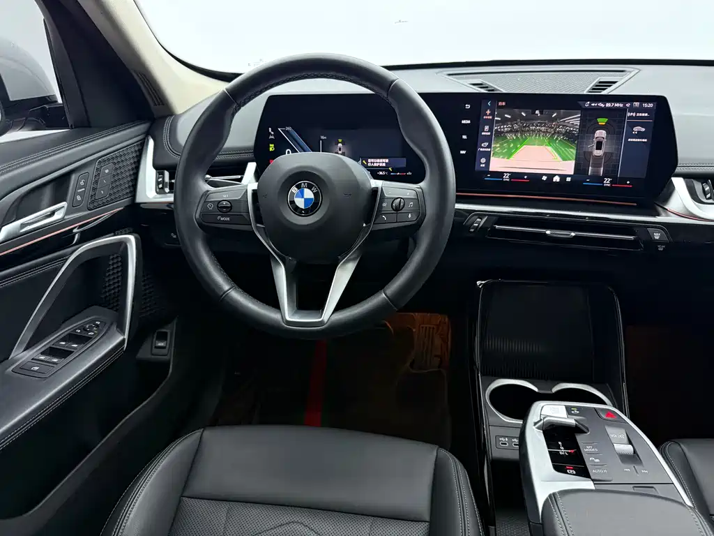 BMW X1 2024 — фото 11