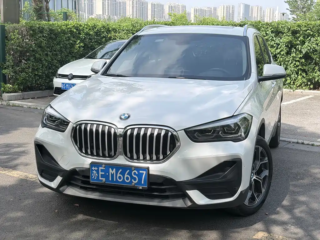BMW X1 2022