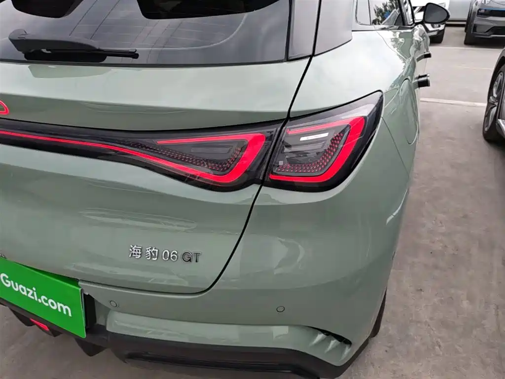 BYD Seal 06GT 2024 — фото 8