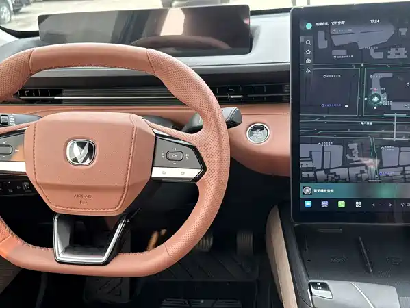 Changan Eado 2024