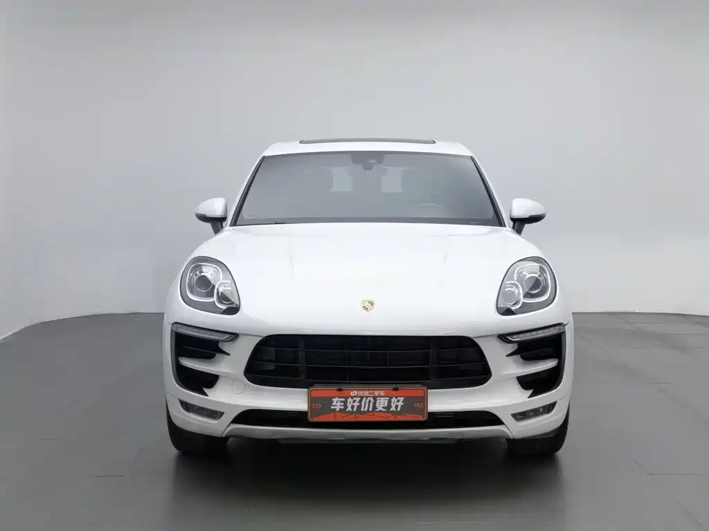 Porsche Macan 2017 — фото 3