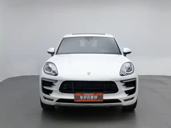 Porsche Macan 2017
