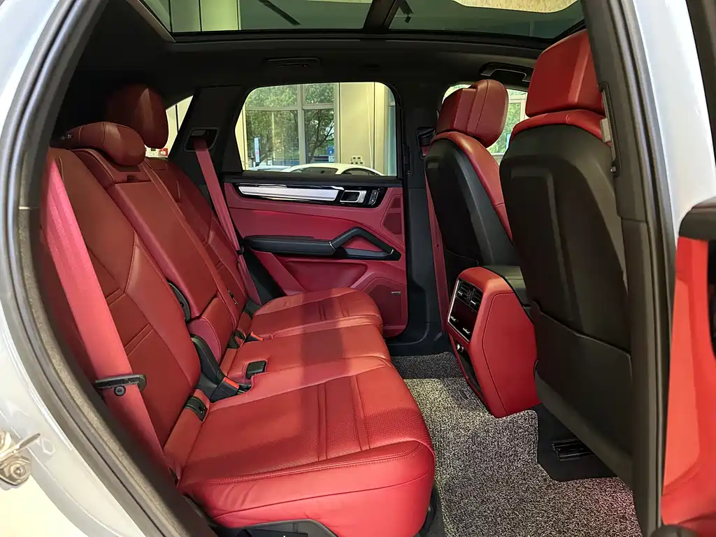 Porsche Cayenne Hybrid 2023 — фото 14