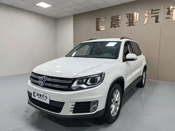 Volkswagen Tiguan 2019