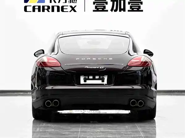Porsche Panamera 2010