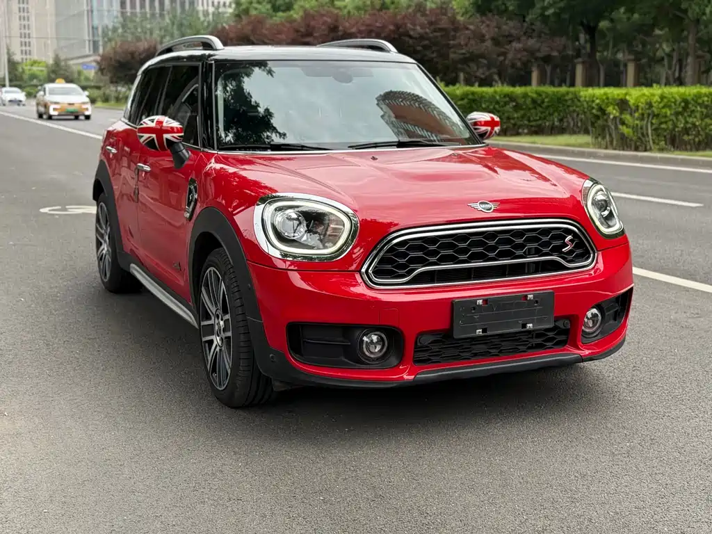 MINI Countryman 2020 — фото 3