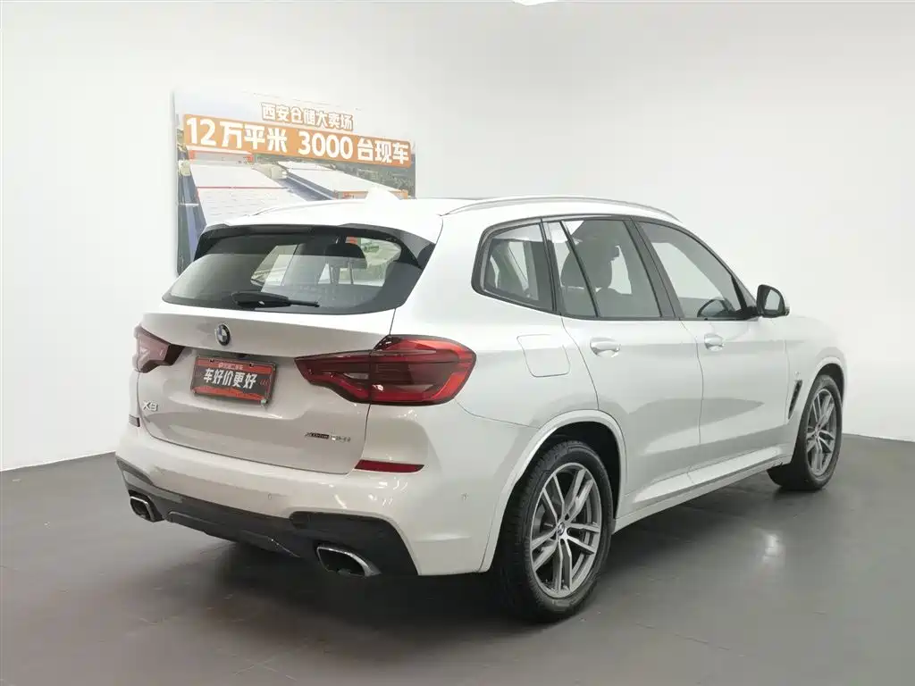 BMW X3 2019 — фото 2