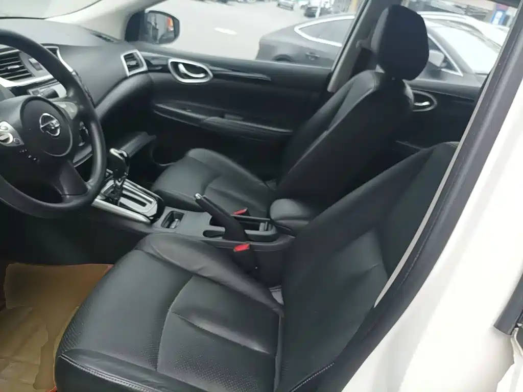 Nissan Sylphy 2016 — фото 15