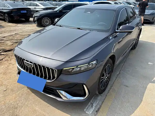 Geely Xingrui 2026