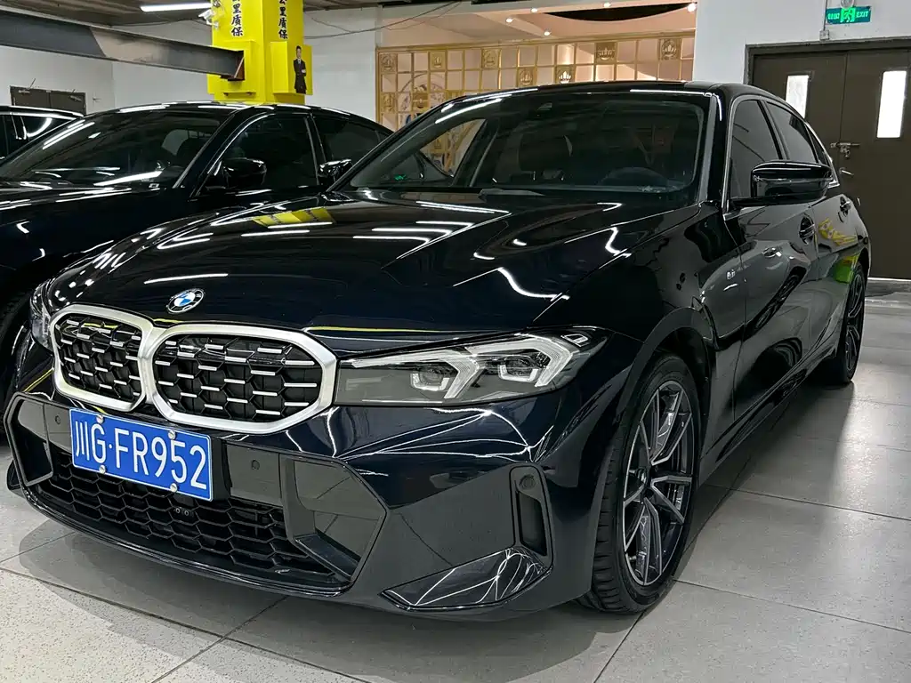 BMW 3 Series 2024