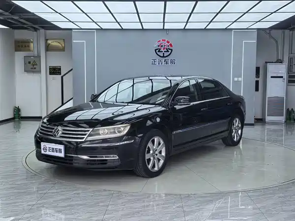 Volkswagen Phaeton 2011