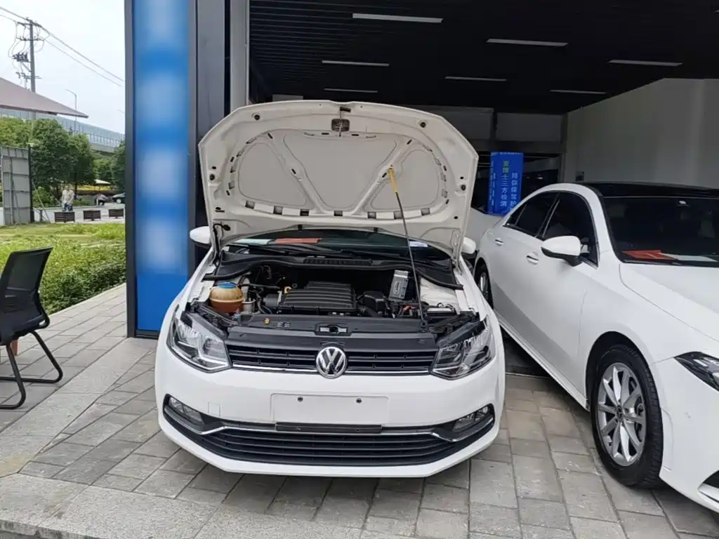 Volkswagen Polo 2018 — фото 16