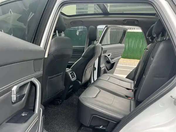 BYD Song Pro 2019
