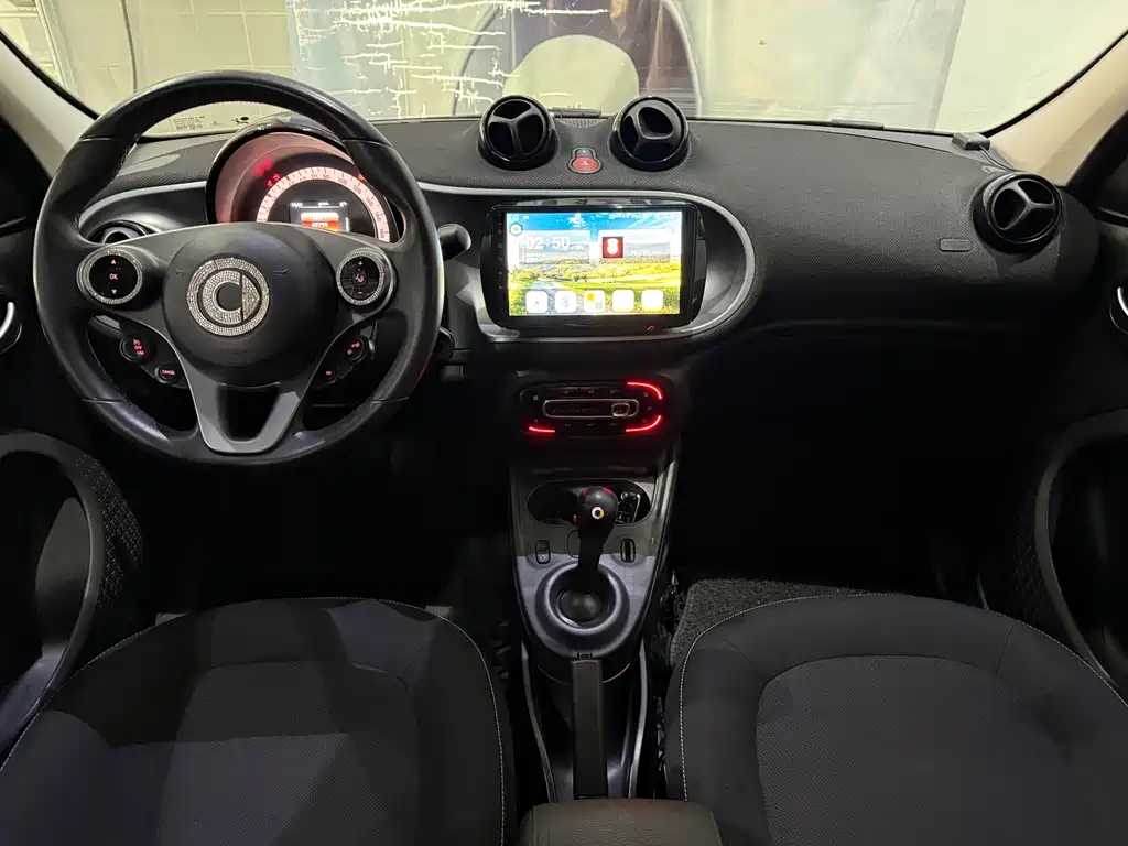 smart Forfour 2019 — фото 9
