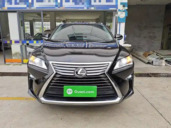 Lexus RX 2016