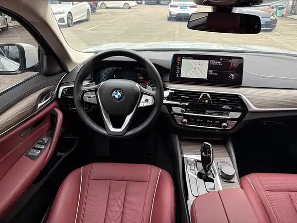 BMW 5 Series 2023