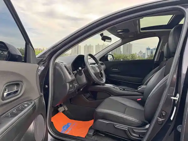 Honda Vezel 2021