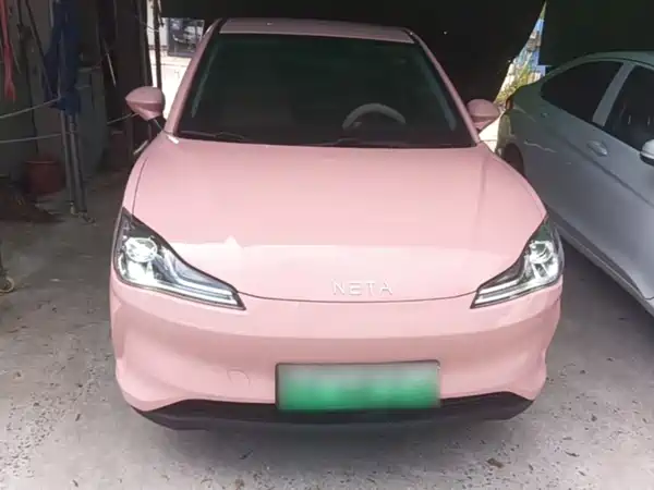 Neta V 2022