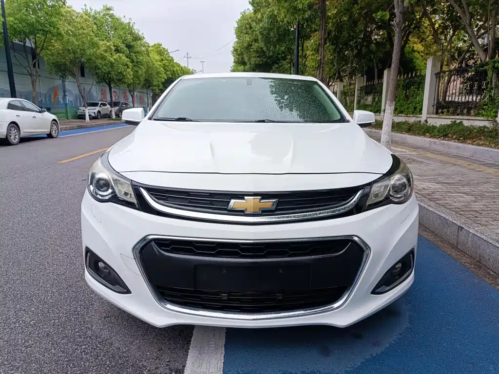 Chevrolet Malibu 2016 — фото 2