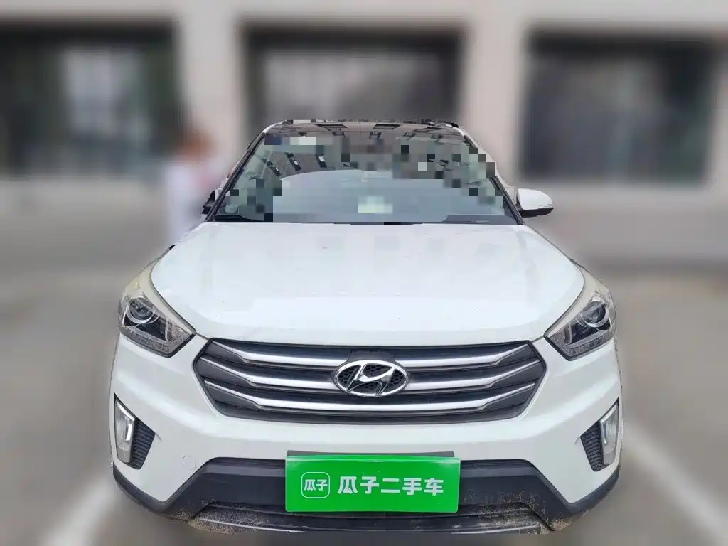 Hyundai ix25 2015