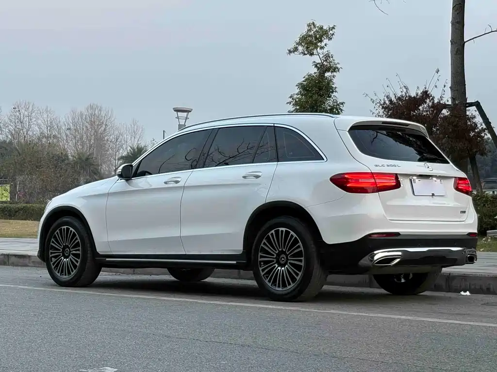 Mercedes-Benz GLC 2019 — фото 5