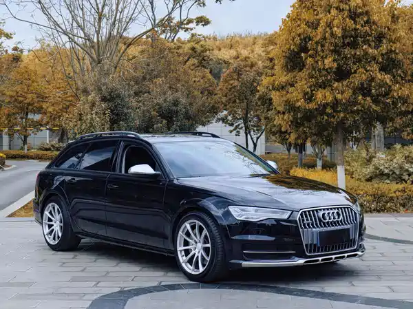Audi A6 2015