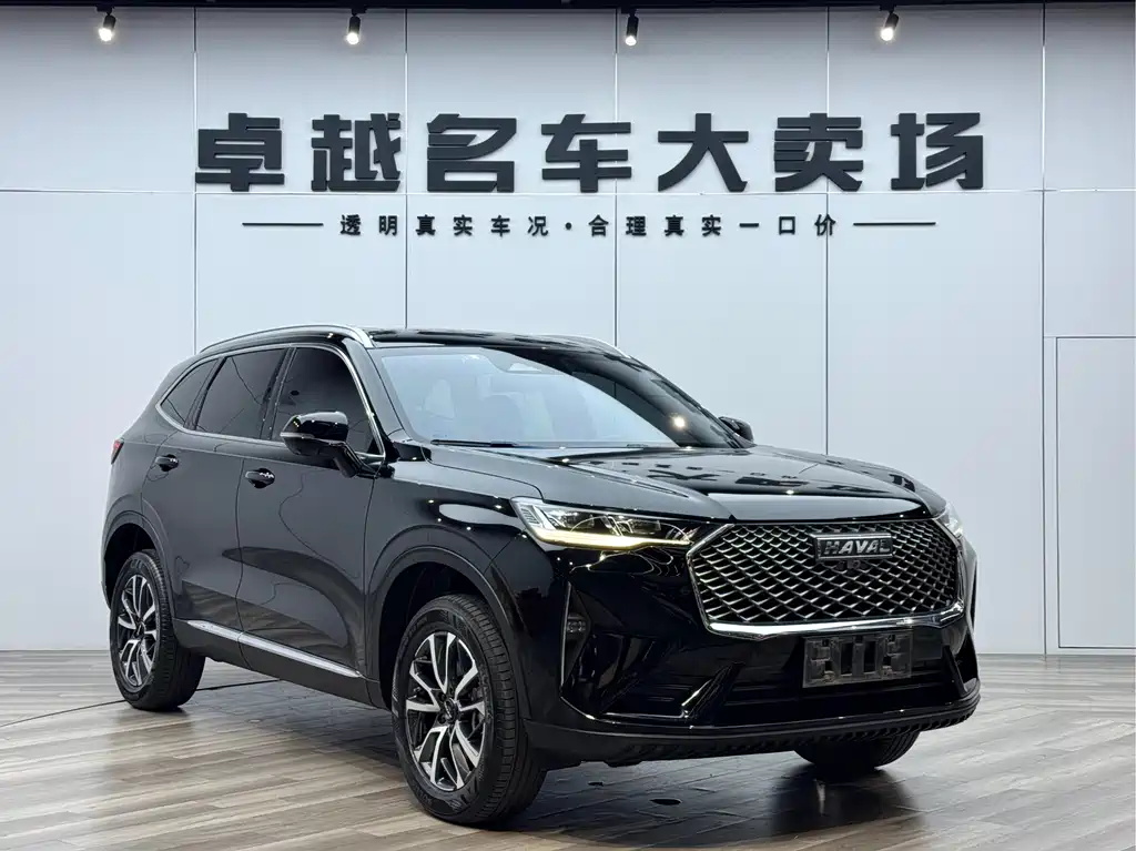 Haval H6 2023 — фото 3