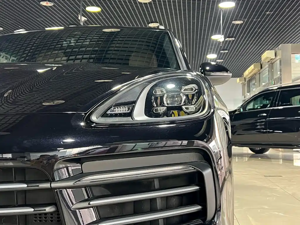 Porsche Cayenne 2020 — фото 8