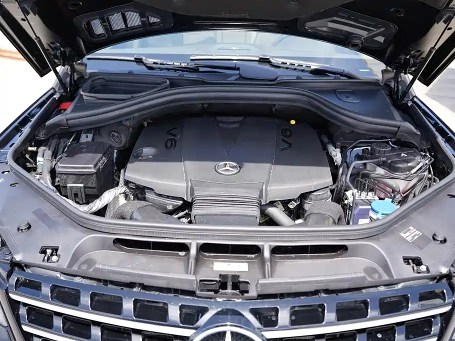 Mercedes-Benz M-Class 2015 — фото 29