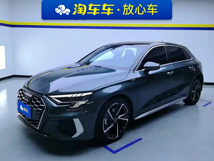 Audi A3 2022