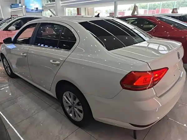 Volkswagen Lavida 2019