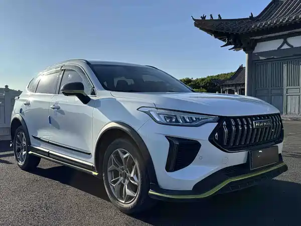 Haval Red Rabbit 2021