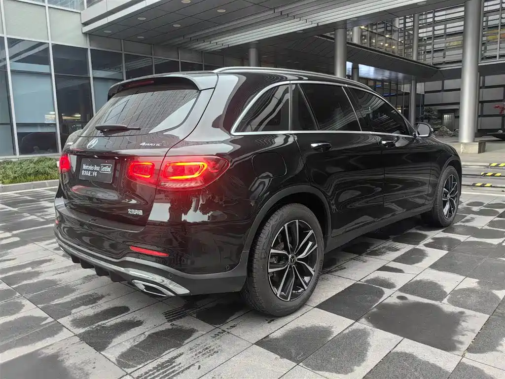 Mercedes-Benz GLC 2022 — фото 8