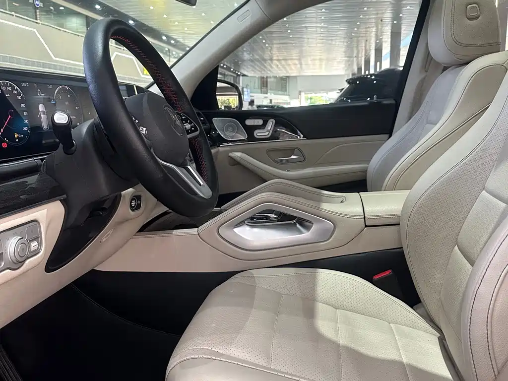 Mercedes-Benz GLE 2020 — фото 4