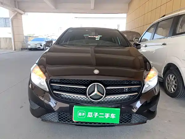 Mercedes-Benz A-Class 2016