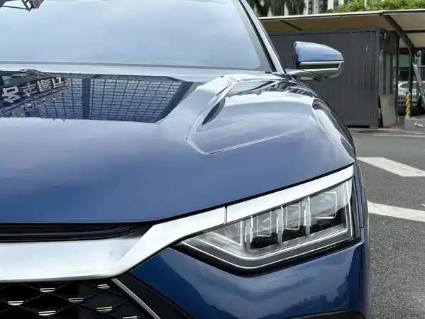 BYD Han 2023