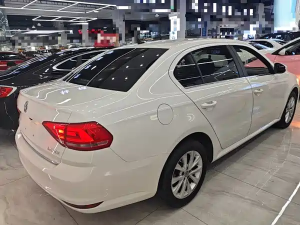 Volkswagen Lavida 2019